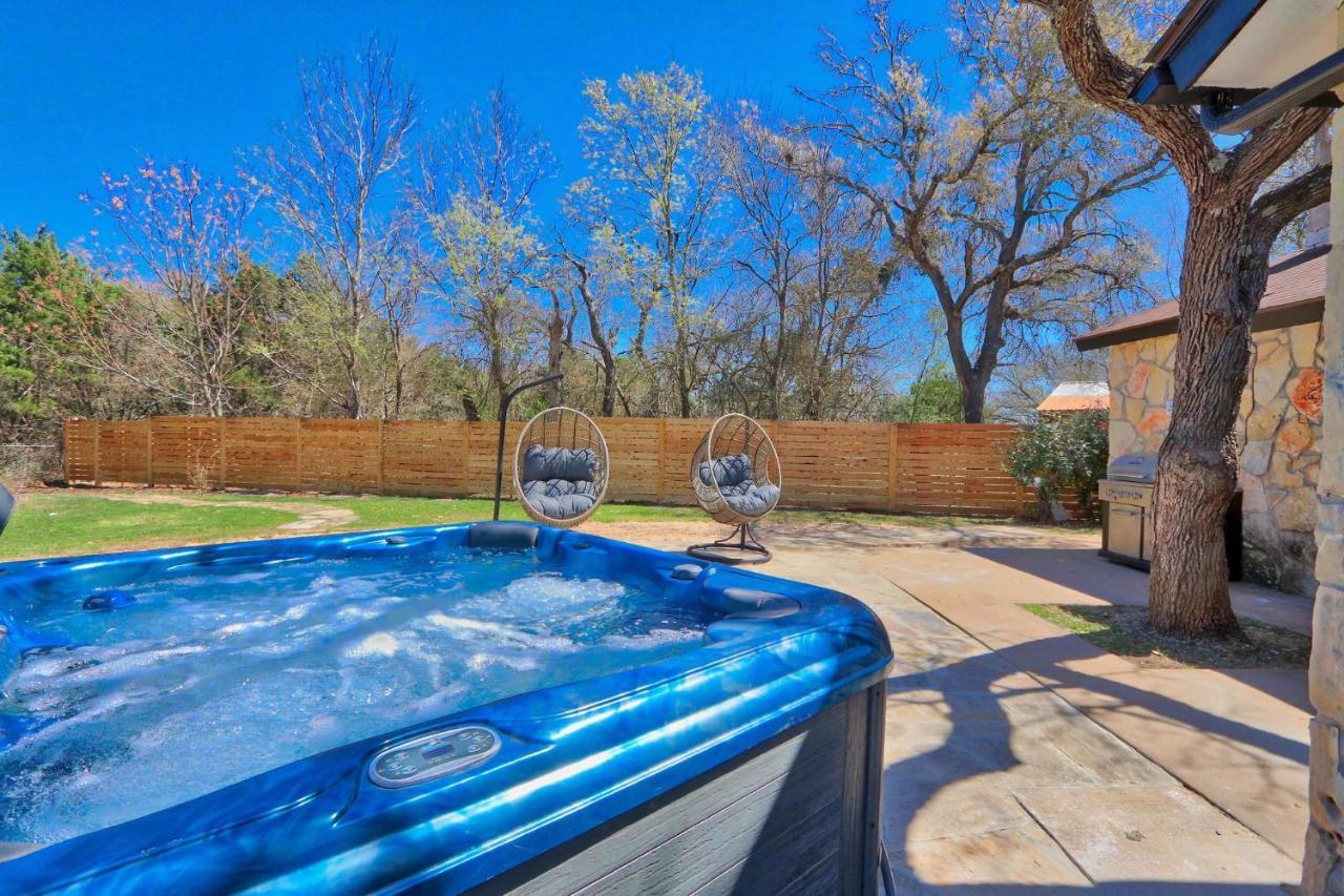 Pancho And Lefty'S - Place Wimberley Esterno foto