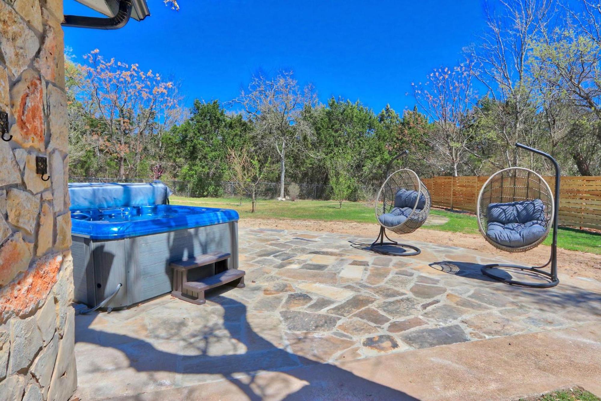 Pancho And Lefty'S - Place Wimberley Esterno foto