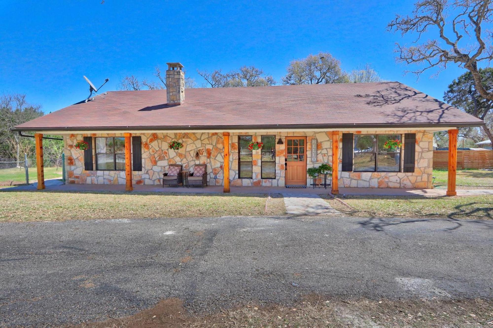 Pancho And Lefty'S - Place Wimberley Esterno foto