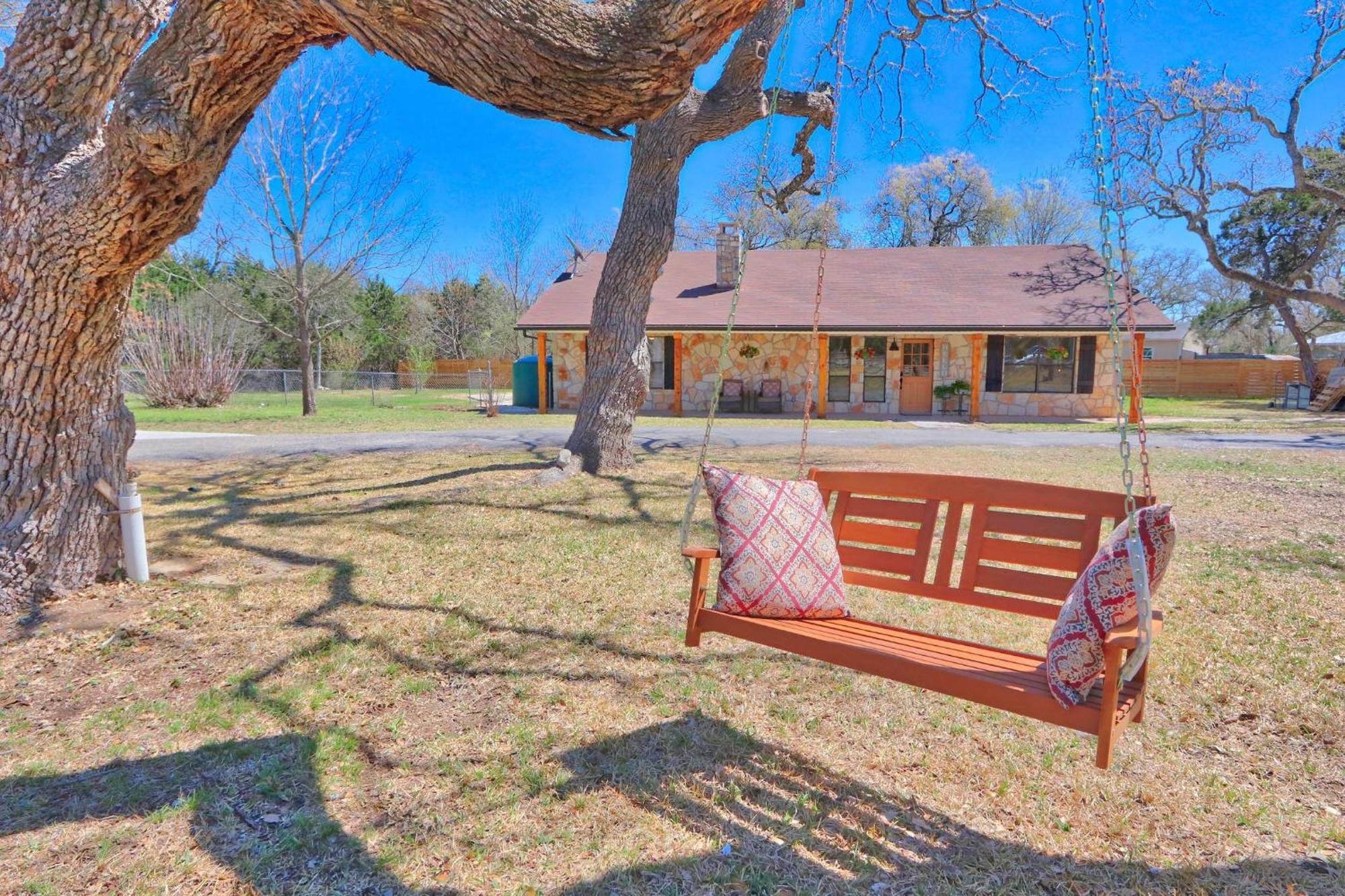 Pancho And Lefty'S - Place Wimberley Esterno foto