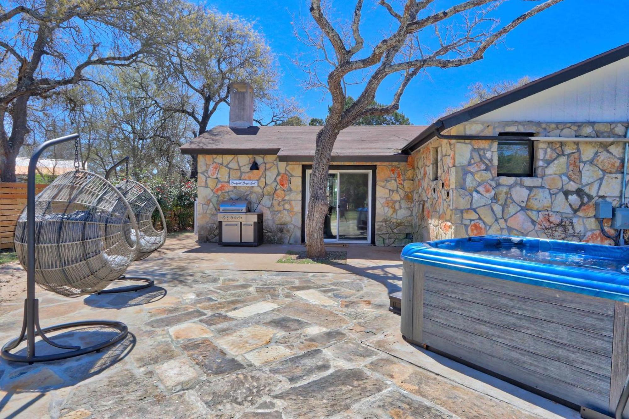 Pancho And Lefty'S - Place Wimberley Esterno foto