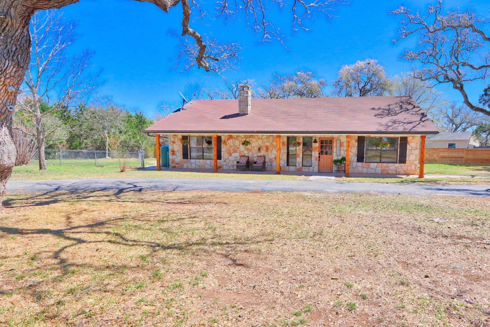 Pancho And Lefty'S - Place Wimberley Esterno foto