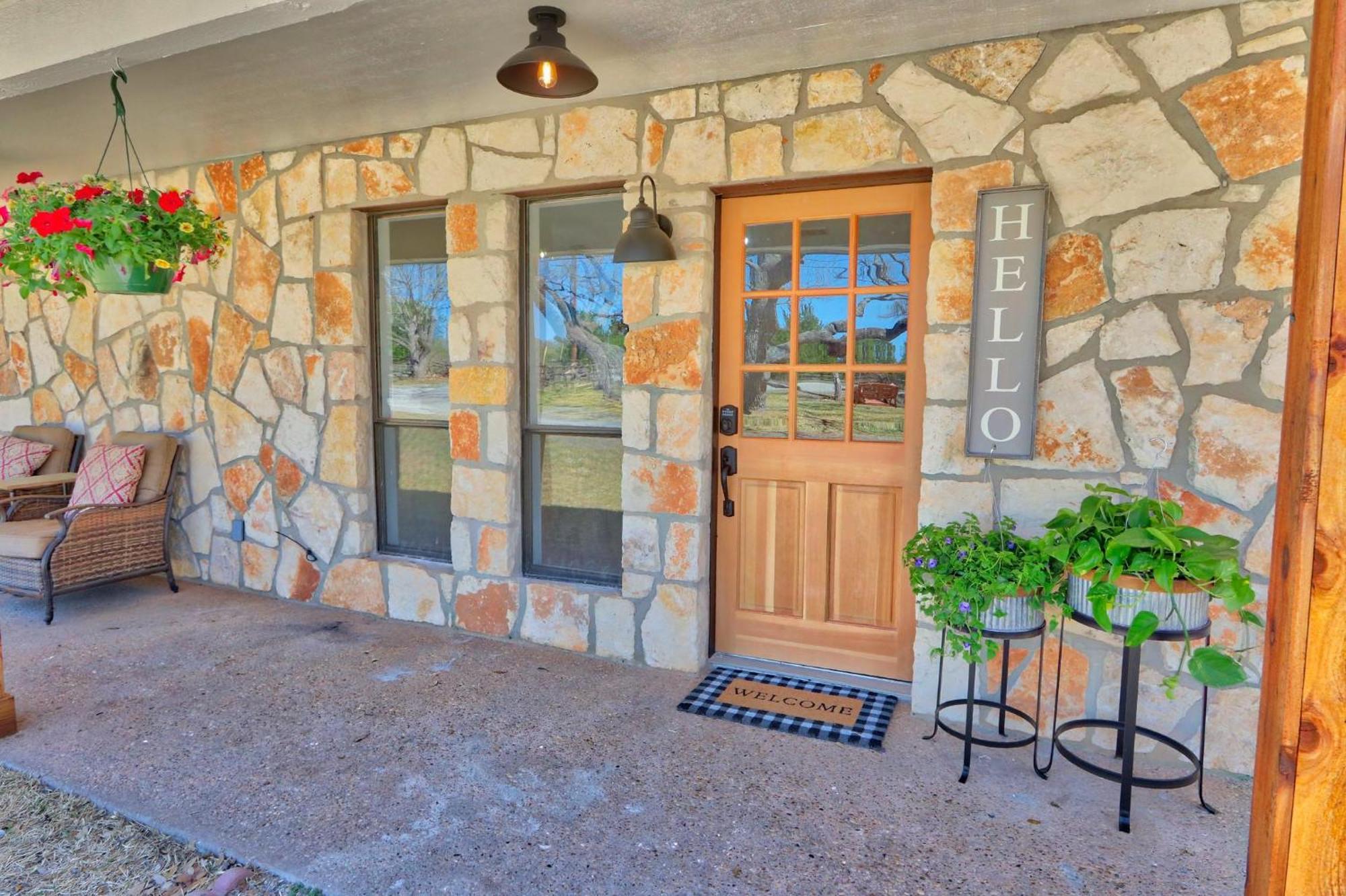 Pancho And Lefty'S - Place Wimberley Esterno foto